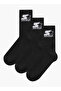 3PK MEN CREW SOCKS HALF TERRY