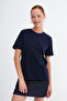 Crew Neck Basic T-Shirt P05040 - 5