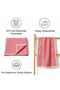 2-Piece Square Dough Cover - 7