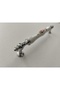Porcelain Luxury Furniture Cabinet Handle North 128 mm (12.8 cm) 160 mm (16 cm) Pattern 141 Kitchen and Drawer Cabinet Handle - 5