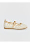 Alita City Lcw Steps Ecru Girls' Ballet Flats with a Difference - 2