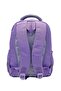 A+ Quality Kız Melodi Lila Primary School Orthopedic 3-Piece Set with Pen Holder, Foil-Lined Lunch Bag, 3 Compartments 509 - 5
