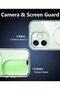 Honor 600 Lite 5G 2026 TPU Anti-Yellow Magsafe Crystal Clear Transparent Case Cover - 4