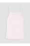 Esvab • Modern & Distinctive Square Collar Girls' Undershirt Set of 5 - 8