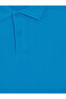 Timeless Clothing & Timeless Choices Turn-Down Collar Boys' T-Shirt - 5