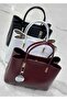 Women's Handbag and Shoulder Bag - 2