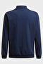 Full Zip Cotton Regular Fit Stand Collar Zippered Sweat Z2Yq12K6Zs1 Men's Sweat Z2Yq12 K6Zs1 G7R - 6