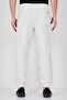 Men Athletic Fit Outdoor Sweatpants, Heather Grey - 3