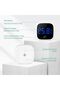Aquarium thermometer, aquarium water temperature detector, LED digital thermometer - white - 5