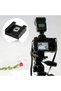 Two sets of cold shoe mounts, made of aluminum alloy, equipped with 6.35mm screws and hex keys, for SLR camera mounting, flash, LED light, monitor... - 6