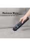 Portable Cordless Handheld Car Vacuum Cleaner for Pet Hair & Home - 4
