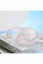 Swimming, diving, and sports goggles; adjustable, UV-protective, anti-fog, unisex.