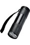 A set of 6 UV ultraviolet black light flashlights with 9 LED lights, suitable for outdoor and other occasions. - 4