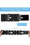 Two wrist-weighted ankle supports for men and women, adjustable weights, walking, yoga, swimming, gym, 2 pounds. - 2