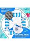 Inflatable Pool Floating Mat Adults Water Rings Floating Beds Toys Swimming Pools Beaches Lakes Summer Parties Blue Rectangular 1 Piece - 4