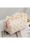Bow Pencil Case - A pink pencil case with a bow and heart shape, for a playful look. Ideal for student stationery organization, storage bag, and... - 3
