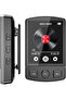 MP3 player, portable music player, supports Bluetooth 5.0, built-in speaker, FM radio, recorder, e-book reader and other functions, 8GB capacity.