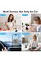Car phone holder, magnetic phone holder, 360° adjustable dashboard and windshield phone holder - 4