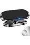 Car Phone Holder - Magnetic car phone holder, 360° rotating, suitable for most smartphones.