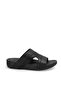 Dual‑Strap Comfort Slide Sandals