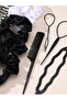 Set of 1109 - Hair Ties - 5
