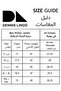 سترة رياضية للرجال باللون الأزرق البحري بقصة عادية - 4