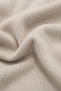 Women's Pique Woven Fabric Pocketed Sweatpants with Elastic Laces for 4 Seasons - Beige - 5