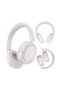 Căști Over-Ear W800BT Pro ANC Bej - 2