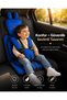 Cozykid Rabbit Baby Child Car Seat Support Cushion with Safety Belt