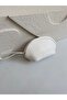 North Model Clutch Bag, Portfolio Bag, Handbag White - 4