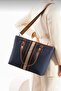 Miami Polo Women's Large Size Multi-Section Shoulder Bag - 5