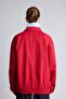 Dad Fit Shirt Collar Zipper Closure Cotton Jacket Coat H1599Ax26Au - 6