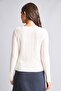 Fitted V-Neck Knitwear Cardigan H2140Ax26Au - 6