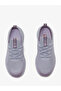 Women's Crop Mesh Regular Classic Fit Low Top Sneakers - 3
