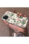 iPhone 12 Pro Max Compatible Hard Acrylic Back Silicone Edge Lens Protection Case - 3