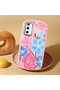 Pink Silicone Case with Shock-Absorbing Camera Protection Compatible with Samsung Galaxy S20 Fe 4G/5G - 2