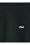 Ozmarka New Season Green Crew Neck Embroidered Men's Sweatshirt - 5