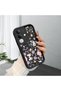 Vivo Y29 4g(V2434) Compatible Black Silicone Case Shockproof with Camera Protection
