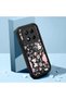 Redmi Note 14 Pro 4g Compatible Black Silicone Case Shockproof with Camera Protection - 3