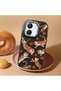 Redmi 13C 4G/5G Compatible Black Silicone Case with Shock-Absorbing Camera Protections - 2