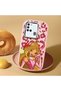 Pink Silicone Case with Shock-Absorbing Camera Protections Compatible with Samsung Galaxy A21S - 2
