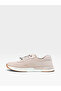 Lace-Up Light Heeled Comfortable Casual Sneakers – 3 cm - 5