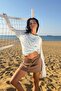 Color Block Longsleeve T-Shirt - 2