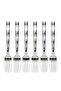 Stainless Steel Fork Set of 6 - 20 cm