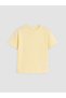 Lcw Baby Green Crew Neck Printed Baby Boy T-Shirt 3-Pack - 4