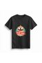 Women's Funny Pug Printed Short Sleeve T-Shirt Crown Motif Pet Lover Design Comfortable Casual - 2