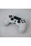 Dualshock Wireless Controller For PlayStation 4 White - 2