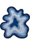 Sdt Mixed Patterned Modern Woven Base Decorative Carpet Sdtamor1386 - 2