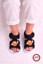 Nexo |   Boys' Summer Shoes with Pvc Bottom, Comfortable Insole, Single Velcro Adjustable Casual Figured Sandals - 2