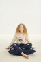 Kids 8738 Girl's Pajama Set - 2